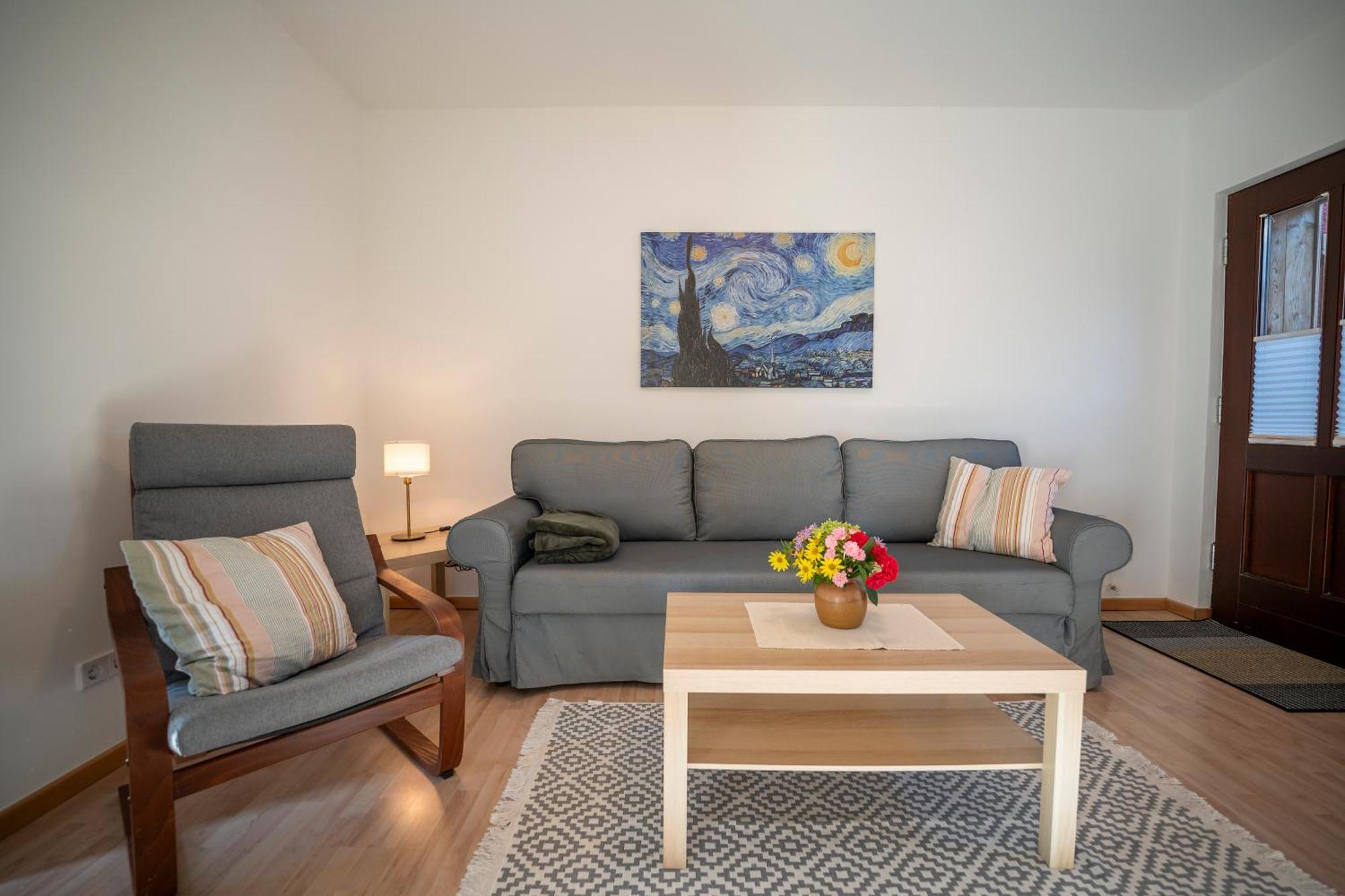 Haus Unterm Mammutbaum - Elberadweg Daire Magdeburg Dış mekan fotoğraf