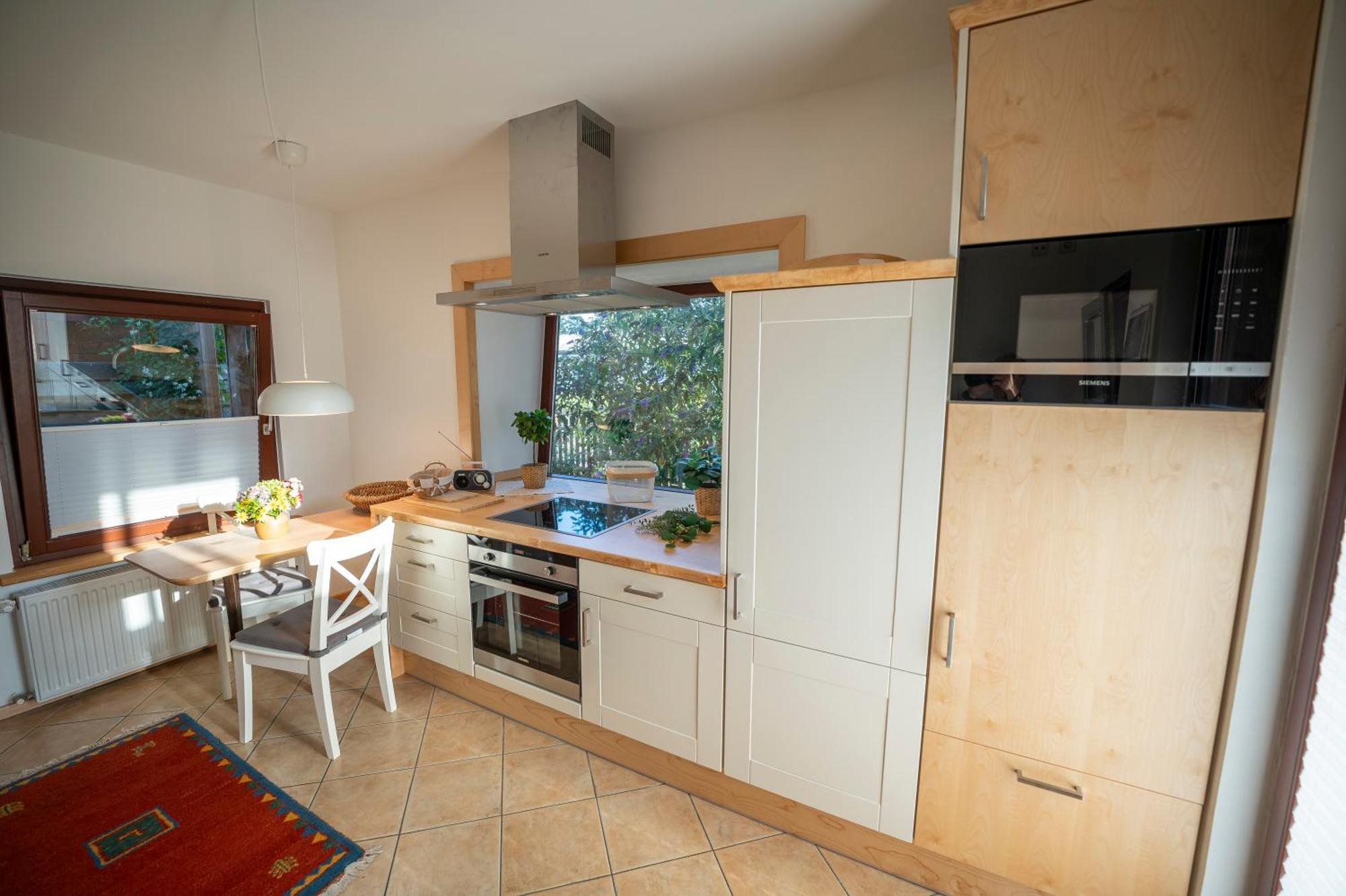 Haus Unterm Mammutbaum - Elberadweg Daire Magdeburg Dış mekan fotoğraf