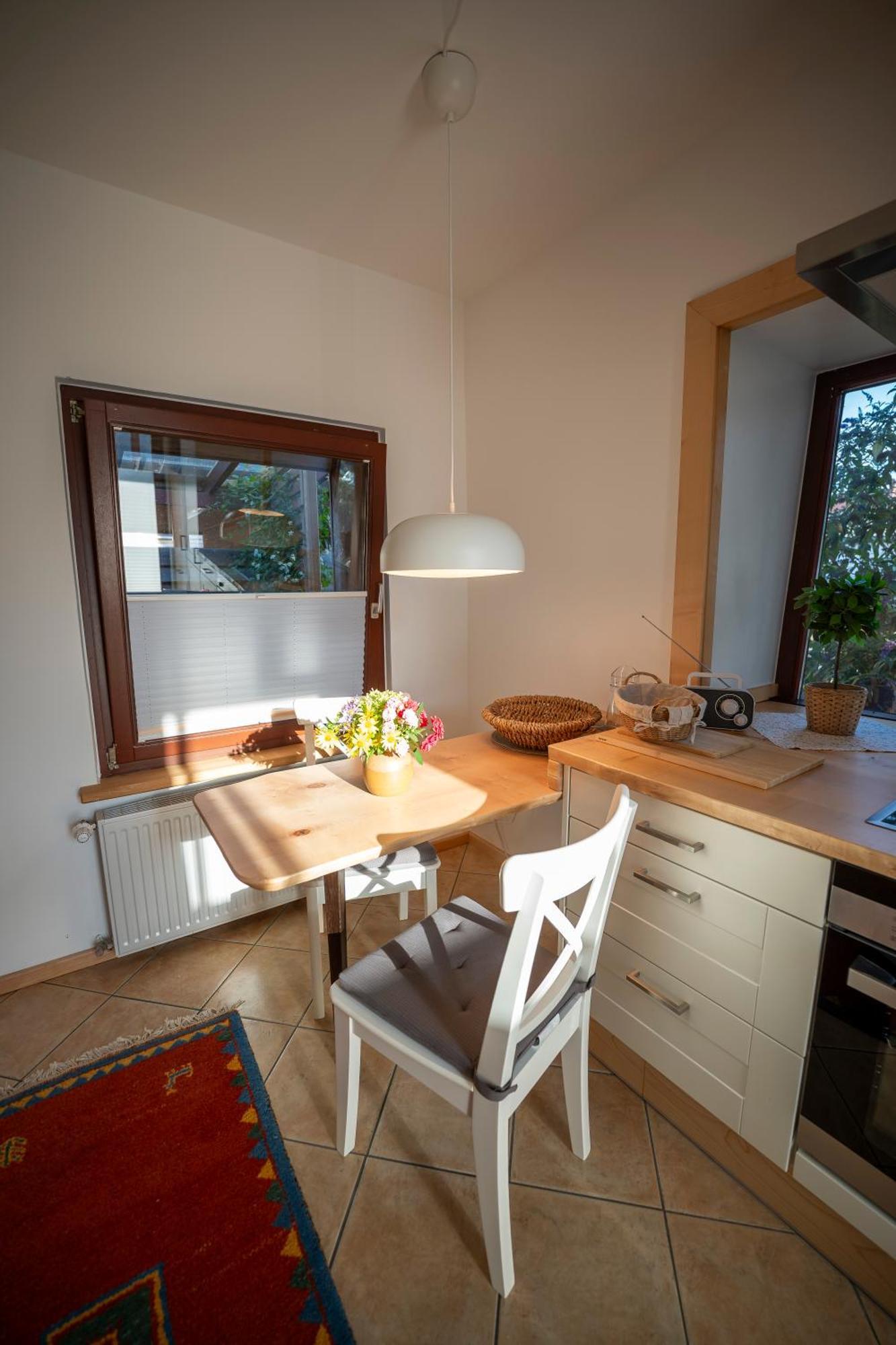 Haus Unterm Mammutbaum - Elberadweg Daire Magdeburg Dış mekan fotoğraf
