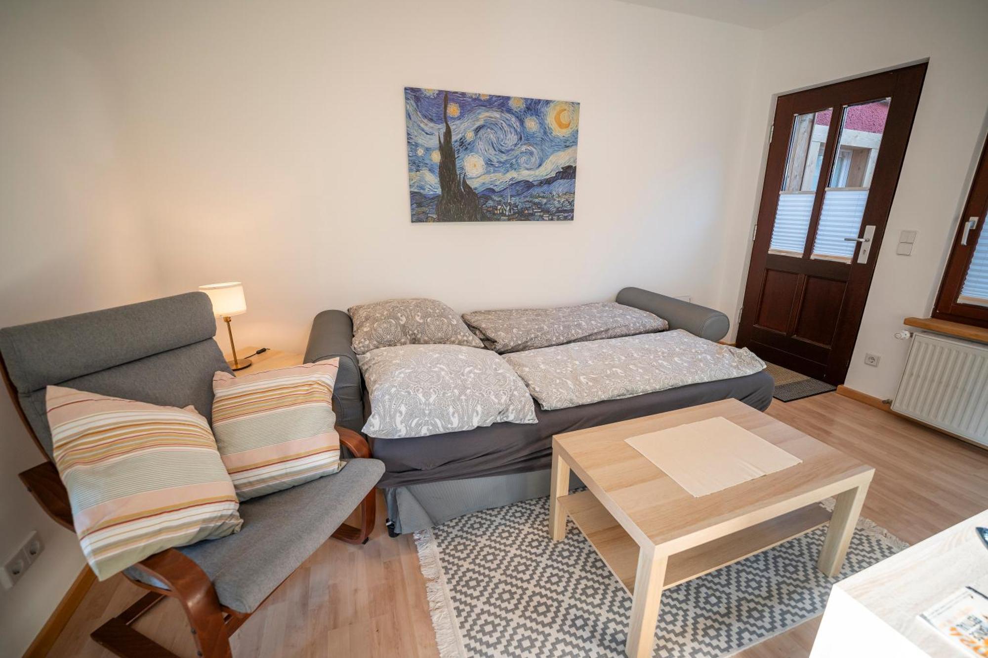 Haus Unterm Mammutbaum - Elberadweg Daire Magdeburg Dış mekan fotoğraf