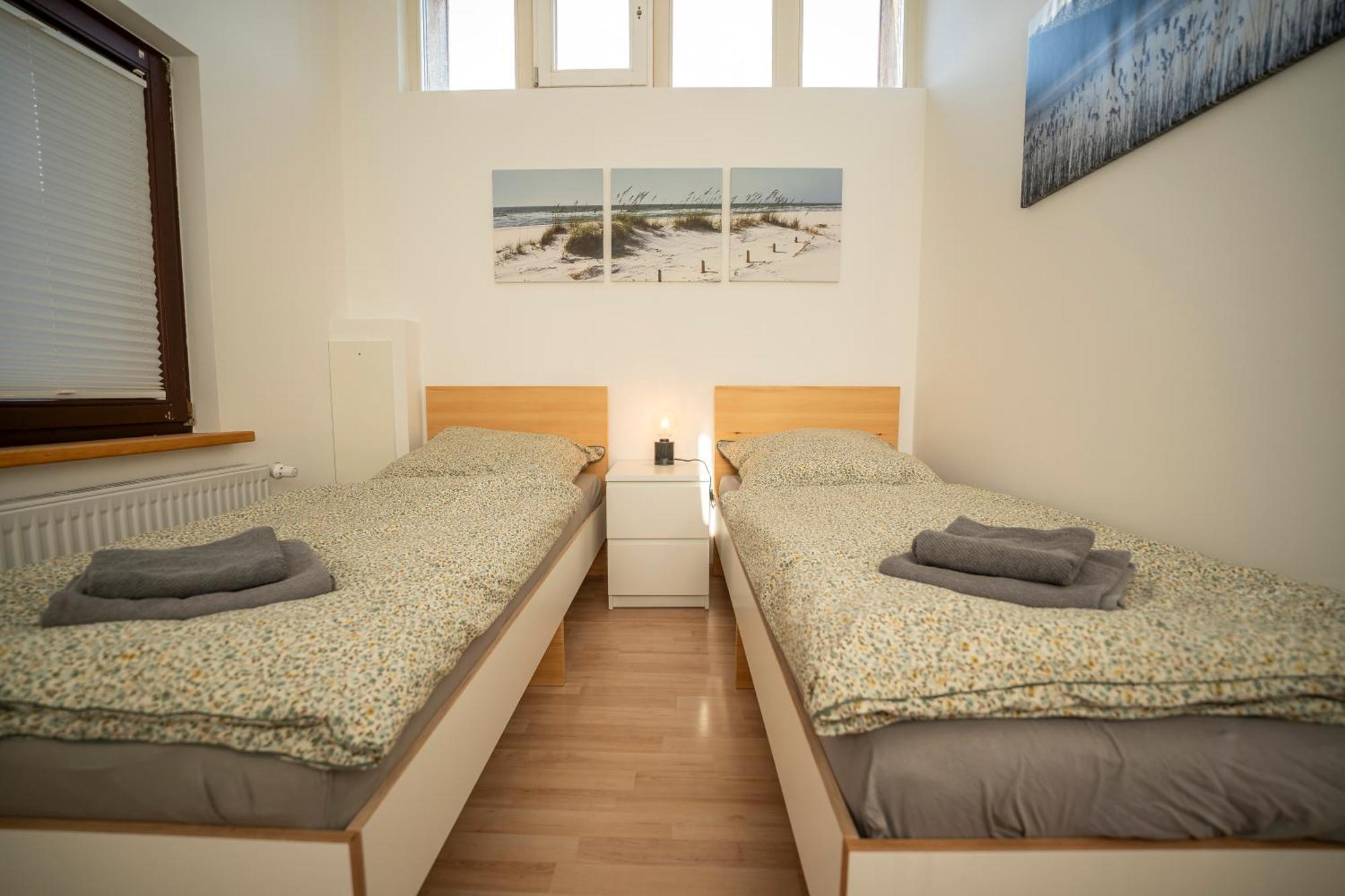 Haus Unterm Mammutbaum - Elberadweg Daire Magdeburg Dış mekan fotoğraf