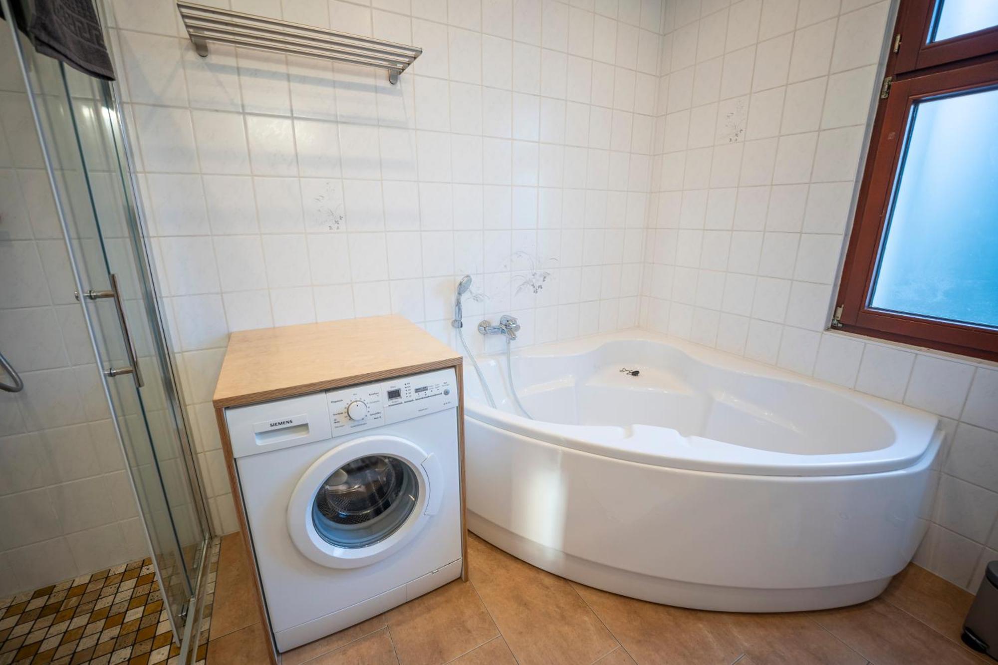 Haus Unterm Mammutbaum - Elberadweg Daire Magdeburg Dış mekan fotoğraf