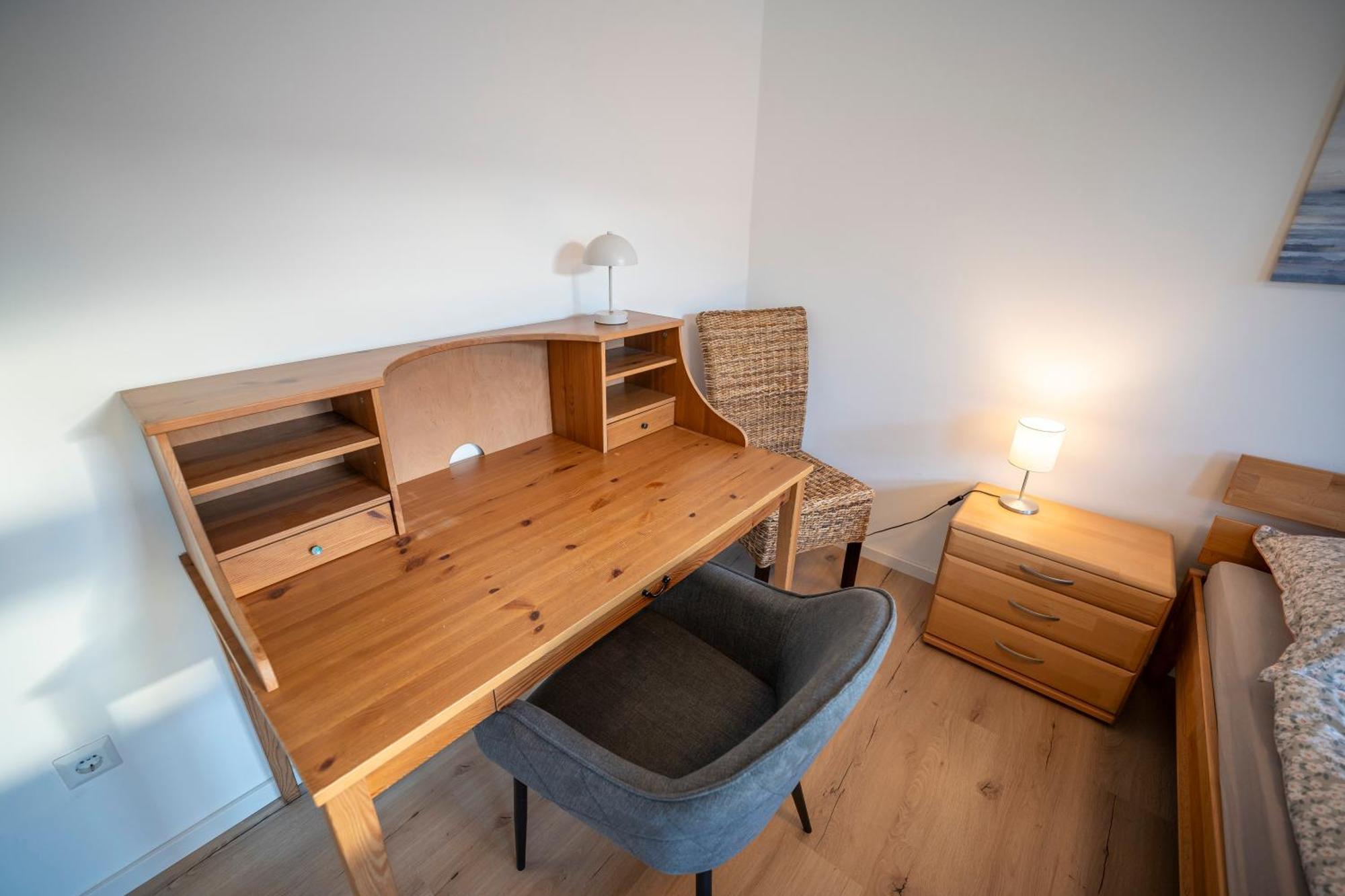 Haus Unterm Mammutbaum - Elberadweg Daire Magdeburg Dış mekan fotoğraf