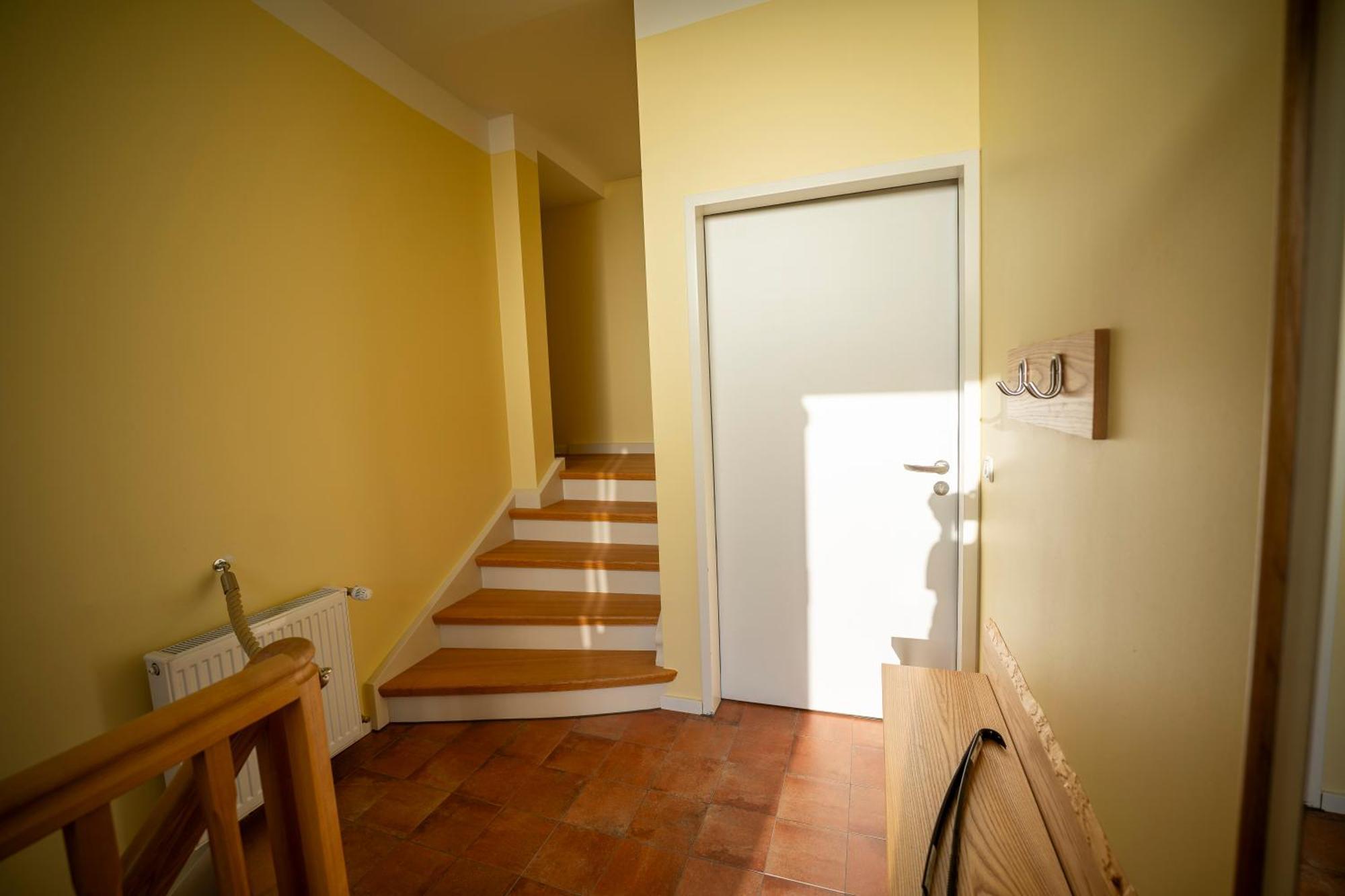 Haus Unterm Mammutbaum - Elberadweg Daire Magdeburg Dış mekan fotoğraf