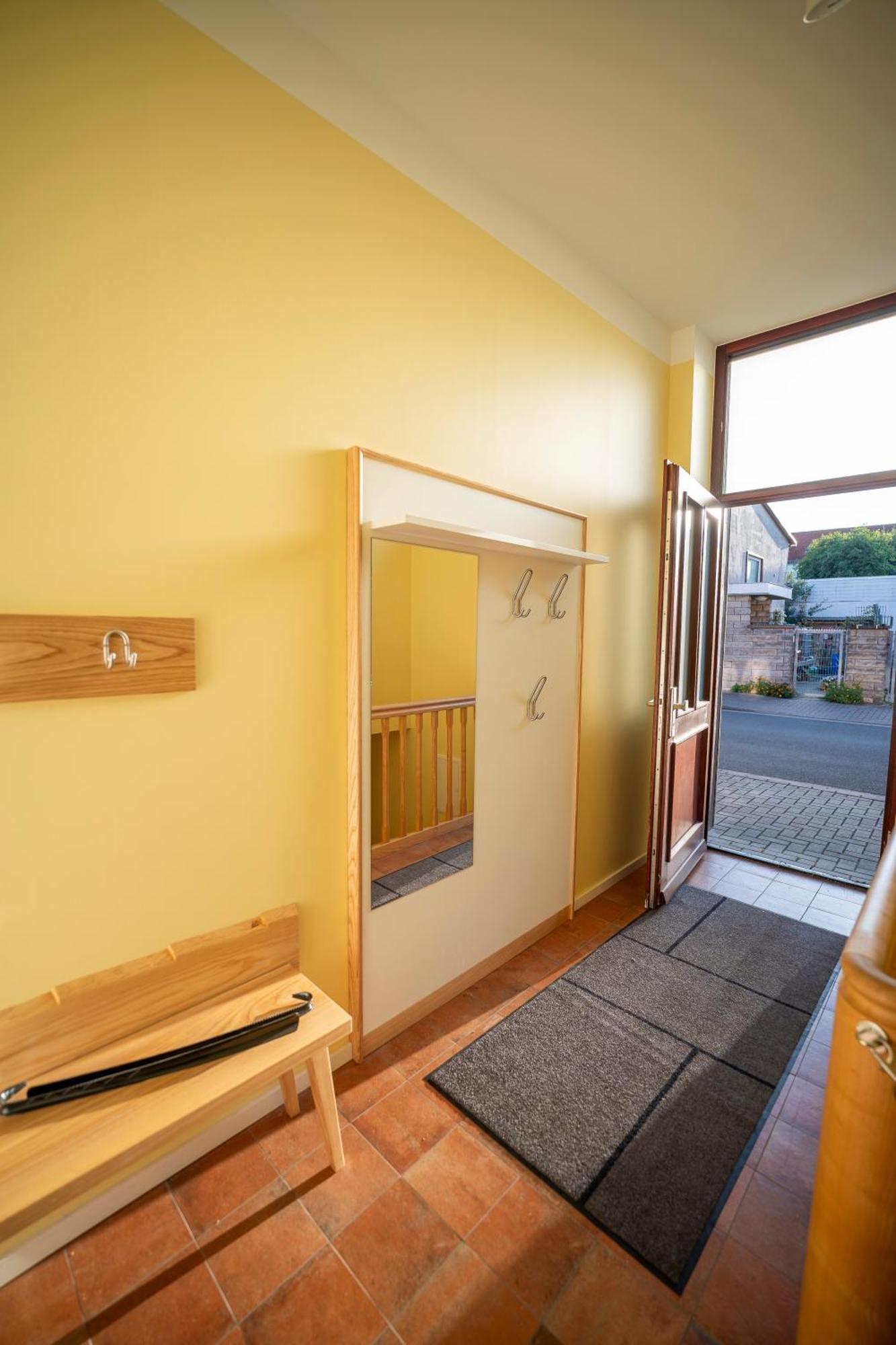 Haus Unterm Mammutbaum - Elberadweg Daire Magdeburg Dış mekan fotoğraf