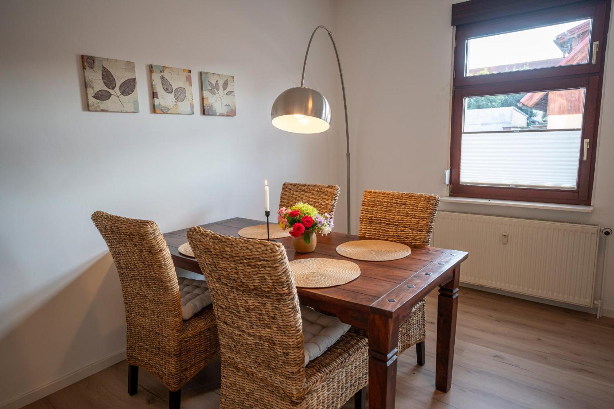 Haus Unterm Mammutbaum - Elberadweg Daire Magdeburg Dış mekan fotoğraf