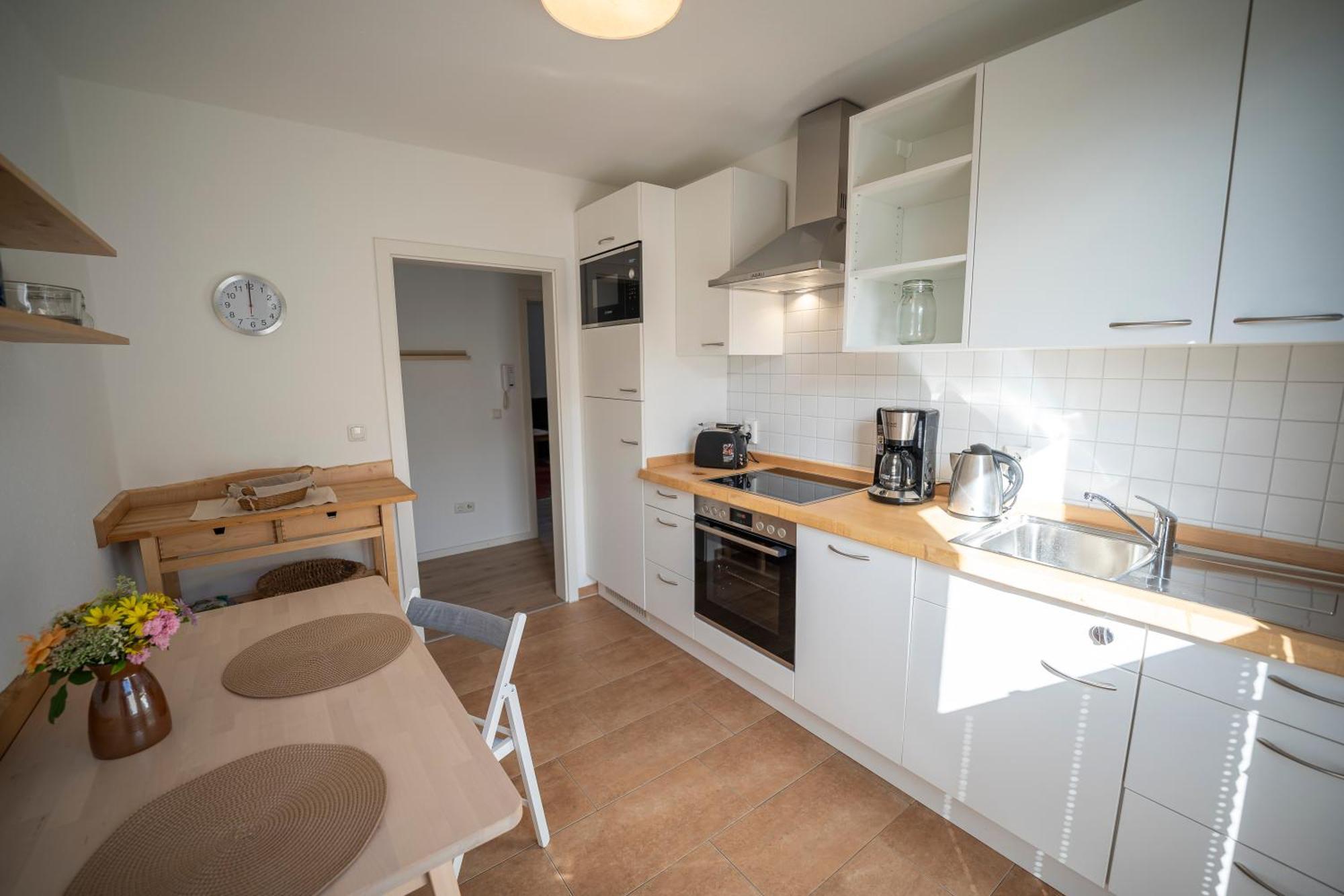 Haus Unterm Mammutbaum - Elberadweg Daire Magdeburg Dış mekan fotoğraf